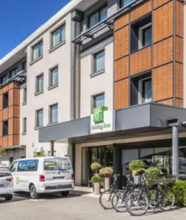 Parking Holiday Inn Toulouse
